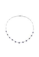 Collar Crivelli Mujer ZAFFIRO in Oro Zaffiro 117-CC291 ZF 1.26